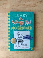 Diary of a wimpy kid 18: "No Brainer" Jeff Kinney Greg's Tagebuch Nordrhein-Westfalen - Brühl Vorschau