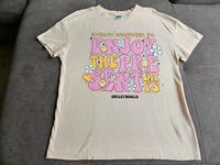 T-Shirt Smileyworld Enjoy the Present Days C&A Gr. S Bayern - Wunsiedel Vorschau