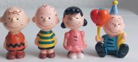 Charlie Brown und Lucy Peanuts UFS Schleich Hartgummi 1950-55 Nordrhein-Westfalen - Gevelsberg Vorschau