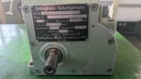 Ortlinghaus Vorwahlschaltgetriebe für Weiler Drehmaschinen LZ 330 Bayern - Eurasburg Vorschau