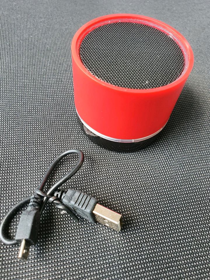 Neuer Mini Bluetooth Lautsprecher in München