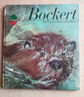 Bockert Ein Tag im Leben eines Bibers von M. Rardel DDR 1978 Thüringen - Apolda Vorschau