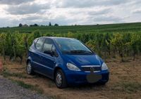 A160 Mercedes-Benz. AHK vorhanden Hessen - Rimbach Vorschau