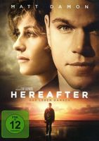 Hereafter - Das Leben danach - DVD mit Matt Damon Hamburg-Nord - Hamburg Barmbek Vorschau