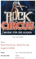 Rock the Circus Ticket Bestplatzbuchung 11.05. Köln Bonn - Bonn-Zentrum Vorschau