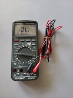 Voltcraft M-3610D Multimeter Messgerät Digital Dual Display Wandsbek - Hamburg Bramfeld Vorschau