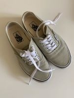 Vans Authentic grün mint Wandsbek - Hamburg Dulsberg Vorschau