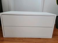 IKEA EKET Schrank mit 2 Schubladen, weiß, 70×35×35 cm Sachsen-Anhalt - Magdeburg Vorschau