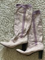 Original Hugo Boss Leider Stiefel, Gr. 39,5 Rheinland-Pfalz - Koblenz Vorschau