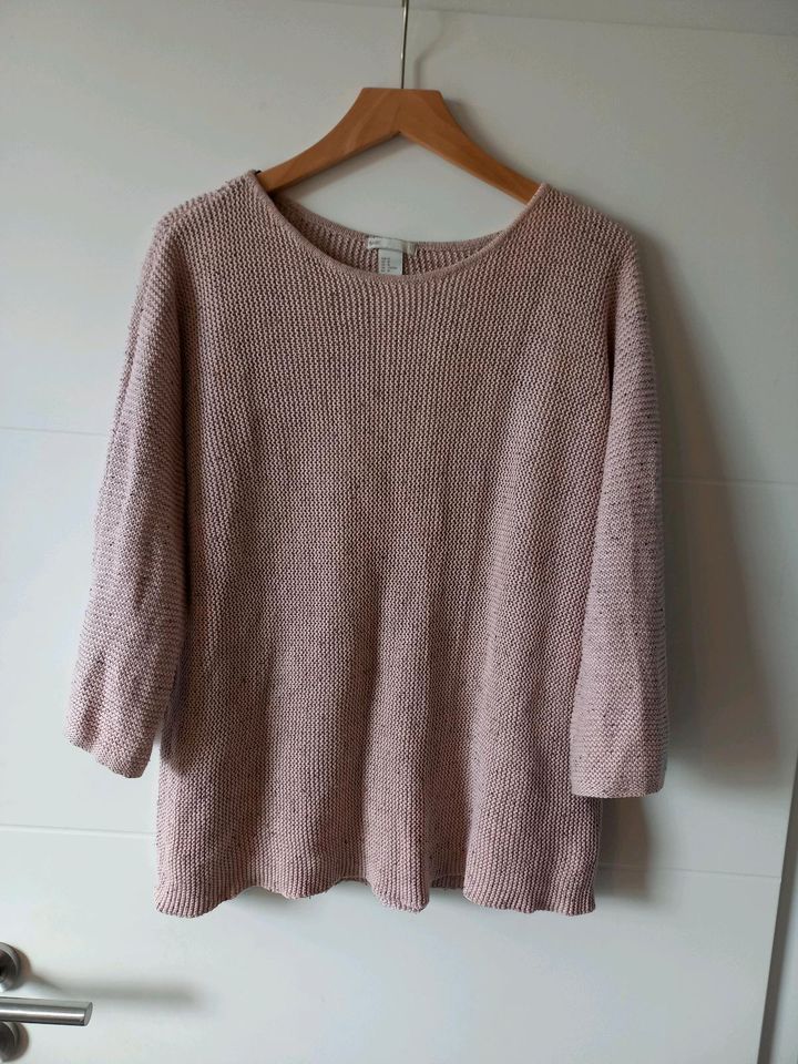 H&M Pullover große M,L top Zustand in Bad Oeynhausen