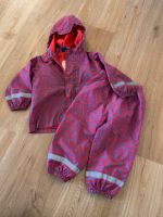 Süßes Regenset Regenjacke und Hose ej sikke lej Skandi 86/92 Schleswig-Holstein - Mildstedt Vorschau