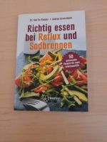 Reflux Sodbrennen Fachbuch 50 Rezepte NEU Baden-Württemberg - Filderstadt Vorschau