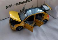 1:18 vw polo plus ovp Berlin - Friedrichsfelde Vorschau