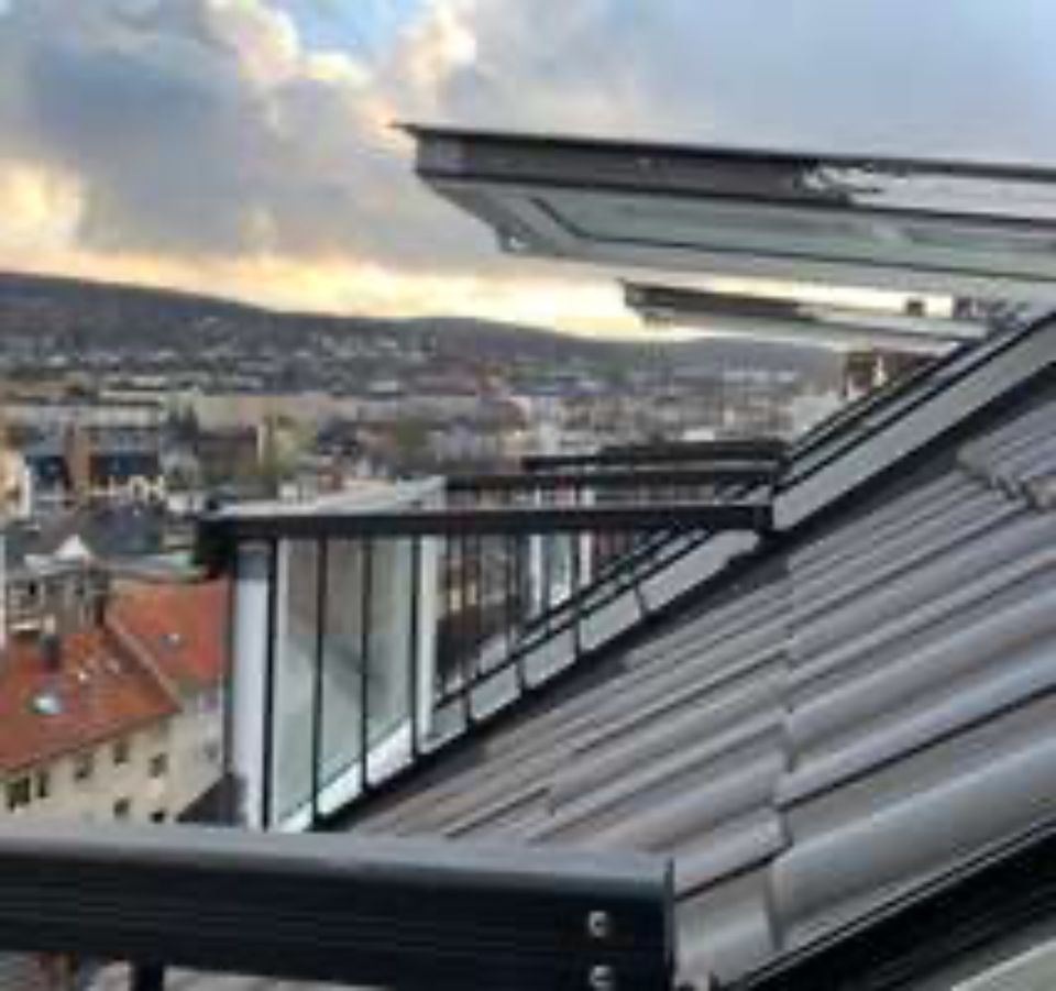 Studiowohnung über den Dächern von Wuppertal in Wuppertal