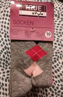 Socken 10ner Set bunt Gr. 35-38 Sachsen - Striegistal Vorschau