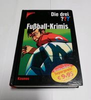 Die drei ???  Fußball Krimis  3er Band Nordrhein-Westfalen - Altenbeken Vorschau