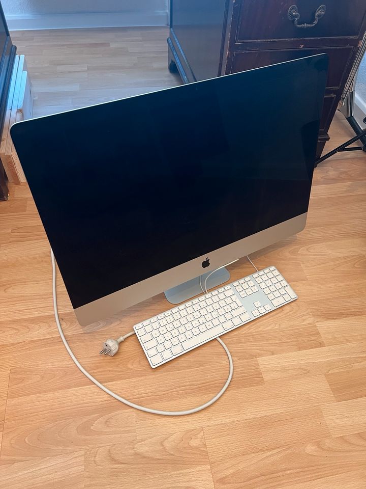 Apple iMac 27“ Ende 2013 3,4GHz Intel Core i5 in Berlin