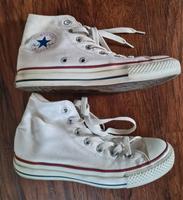 Converse Chucks Gr. 37 in weiß Niedersachsen - Rühen Vorschau