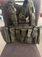 Tasmanian Tiger Chest Rig mit Rucksack Bayern - Altmannstein Vorschau