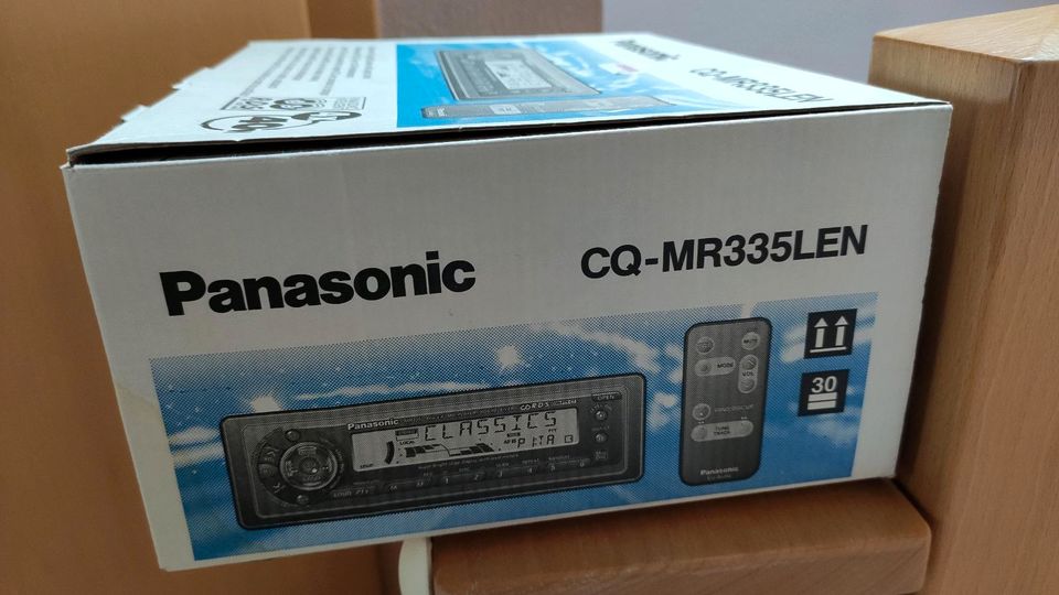 Panasonic CQ -MR 335 LEN in Rosenheim