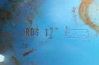 Rabe RDG-17, 2742.07.01 Streichblech Düngereinleger Niedersachsen - Wunstorf Vorschau