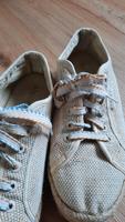 Superga Schuhe beige Plateau Nordrhein-Westfalen - Recklinghausen Vorschau