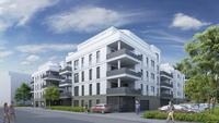 Atrium Garten - Penthouse Wohnung 45 Nordrhein-Westfalen - Bocholt Vorschau