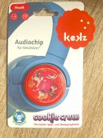 Neu! Kekz Audiochip - Cookie Crew ( Spiel- und Bewegungslieder ) Nordrhein-Westfalen - Rommerskirchen Vorschau