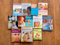 Bücher zum Thema Schwangerschaft, Kleinkinder, Ernährung, etc. Dortmund - Menglinghausen Vorschau