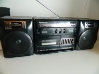 Panasonic RX-CS 710 Radio Kassettenrekorder Ghettoblaster Schleswig-Holstein - Alt Duvenstedt Vorschau
