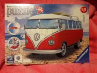 Ravensburger 12516 3D Puzzle VW Bus T1 162 Teile drehbare Räder Niedersachsen - Waake Vorschau