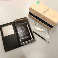 Samsung Galaxy Note 4 SM-N910F 32GB schwarz Smartphone inkl. Stif Nordrhein-Westfalen - Bottrop Vorschau
