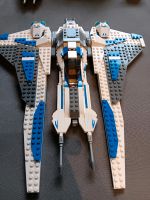 Lego Star Wars 9525 Mandalorian Fighter OVP ohne Figuren Nordrhein-Westfalen - Herzogenrath Vorschau