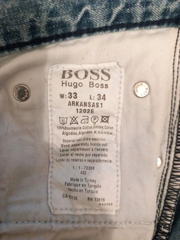Herren Jeans Boss in Köln