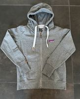 Sweatshirt Jacke Superdry Gr. M grau Nordrhein-Westfalen - Marl Vorschau