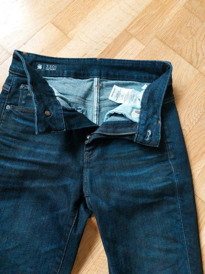 GSTAR 3301 Jeans Gr.25 in Stuhr