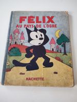 Comic Felix, Nr. 2 Felix au pays de L'ogre, Erstausgabe Saarland - Wadgassen Vorschau