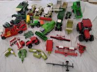 Siku Modelle Spielzeug Traktor  Traktormodell Mähdrescher Sachsen - Fraureuth Vorschau