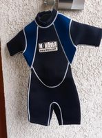 Novana Wetsuit Neoprenanzug schwarz/blau Gr.98/104 Niedersachsen - Salzgitter Vorschau