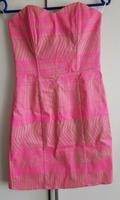 Sommerliches Minikleid Kleid - Größe 34 Hessen - Fernwald Vorschau
