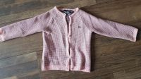 Tumble 'N Dry Strickjacke 80 Mädchen rosa Cardigan Dresden - Klotzsche Vorschau