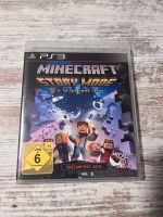 Minecraft Story Mode PS3 Sachsen-Anhalt - Weißenfels Vorschau