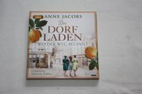 Anne Jacobs - Der Dorfladen - Wo der Weg begann - CD/Hörbuch Nordrhein-Westfalen - Bad Oeynhausen Vorschau