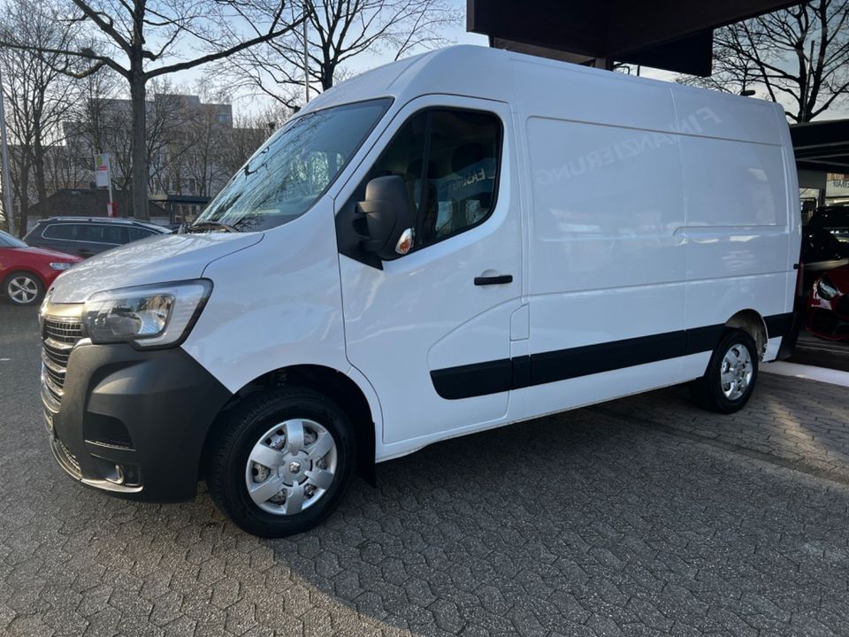 Renault Master Kasten L2H2 Aut. 3,5 Komfort 1H CAM TEMPO in Ratingen