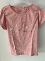 T-Shirt Pferde rose Gr. 152 Bayern - Herrngiersdorf Vorschau