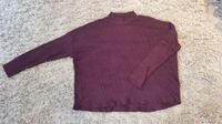 Divided (H&M) Damen Rollkragen Pullover aubergine Gr. L Bayern - Pfaffenhofen a.d. Ilm Vorschau