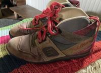 Schuhe Wanderschuhe Outdoor Gr. 42 Salomon Vintage Unisex Saarland - Beckingen Vorschau