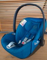 Babyschale Cybex Cloud Z i-Size, nautical blue Baden-Württemberg - Dogern Vorschau