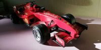 Formel 1 Modell Ferrari 1 : 10 Sachsen - Hohnstein Vorschau