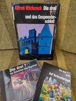 Die drei ??? - Buch, Hörbuch und Kartenspiel Brandenburg - Heidesee Vorschau